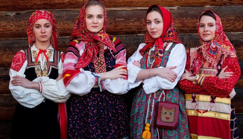 ЧЕЧНЯ. В России женщин на 15% больше, чем мужчин