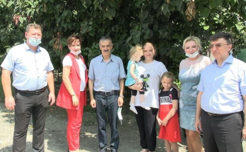ДАГЕСТАН. Активисты ОНФ в Дагестане запустили акцию «Собери ребенка в школу»