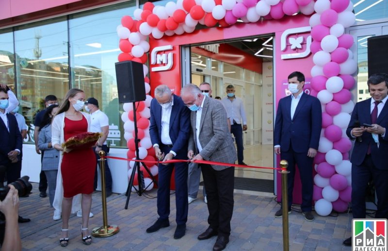 ДАГЕСТАН. «Магнит» открыл первые магазины в Дагестане