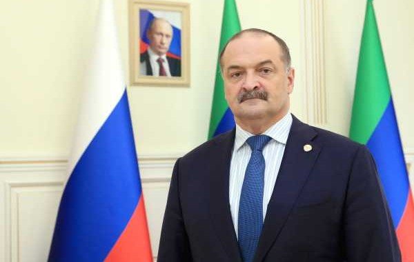 ДАГЕСТАН. Сергей Меликов обратился к дагестанцам о соблюдении мер предосторожности