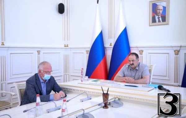 ДАГЕСТАН. В Дагестан направили более 30 тысяч доз вакцины