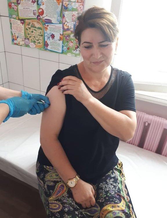 ДАГЕСТАН. В Новолакском районе 3900 человек прошли вакцинацию от коронавируса