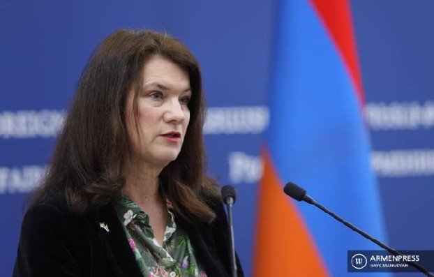 Действующий председатель ОБСЕ поприветствовала возвращение 15 армянских военнопленных