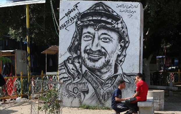 Европейский суд отказался возобновить дело о смерти Ясира Арафата
