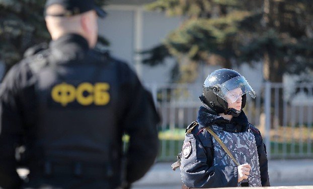 ФСБ задержала в Петербурге эстонского консула при получении закрытых материалов