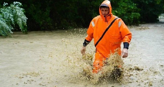 Глава Сочи заявил об окончании стихийного бедствия в городе