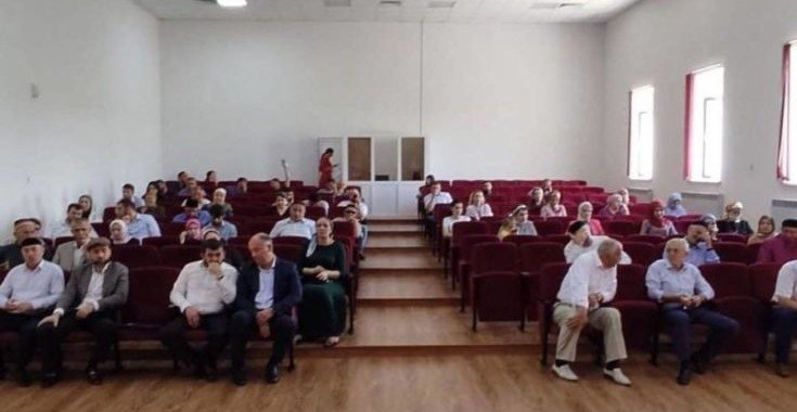 ИНГУШЕТИЯ. Единороссы Назрановского района Ингушетии отчитались перед избирателями о проделанной работе