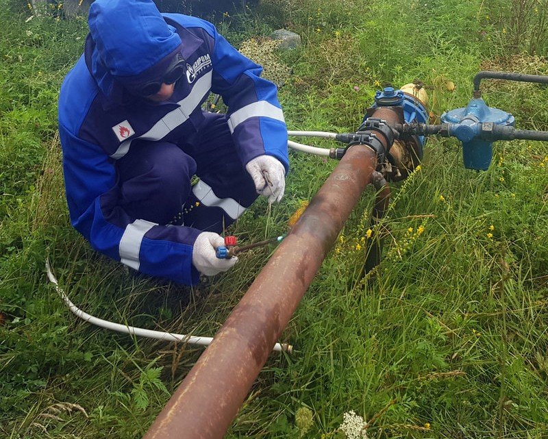 ИНГУШЕТИЯ. «Газпром межрегионгаз Назрань» за полгода выявил 969 незаконных подключений к газопроводам