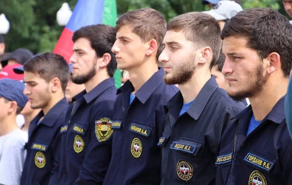 ИНГУШЕТИЯ. Команды Ингушетии стали победителями всероссийских соревнований «Школа безопасности»