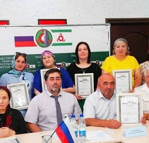 ИНГУШЕТИЯ. Общественный штаб по наблюдению за выборами в Ингушетии провёл цикл обучающих семинаров