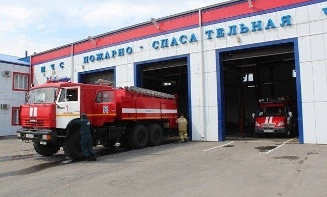 ИНГУШЕТИЯ. Пятый класс пожарной опасности объявлен на территории Малгобекского района
