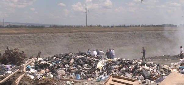 ИНГУШЕТИЯ. Причины возгорания выясняются