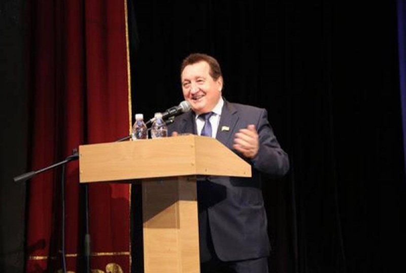КАЛМЫКИЯ. Анатолий Козачко поздравил с Днем Республики Калмыкия