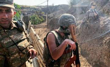 КАРАБАХ. Армения обнародовала имена 15 военных, возвращенных Азербайджаном