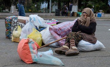 КАРАБАХ. Армения взялась за старое: сотни человек незаконно переселены в зону ответственности российских миротворцев в Азербайджане