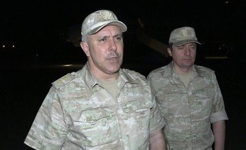 КАРАБАХ. Генерал Мурадов сообщил об обмене 15 армянских военнопленных на карту минных полей для Азербайджана