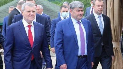 КБР. Евразийский форум казачьей молодежи проходит в КБР