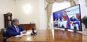 КБР. Глава КБР Казбек Коков принял участие в Форуме регионов России и Белоруссии