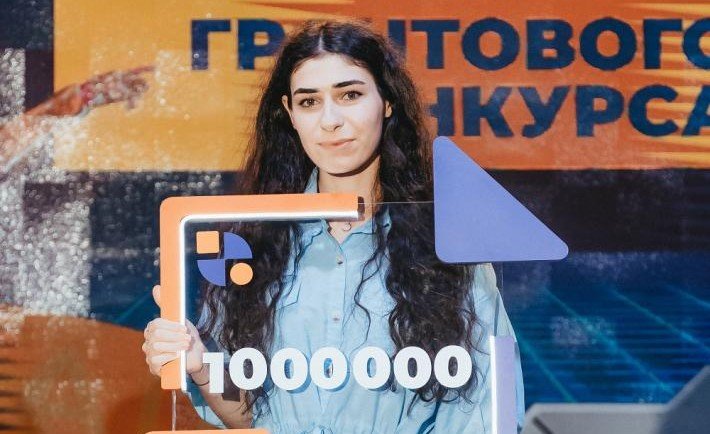 КБР. Малика Атабиева победила в грантовом конкурсе «Тавриды»