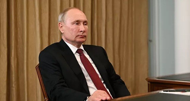 КБР. Президент России рассказал, как влюбился в Кабардино-Балкарию