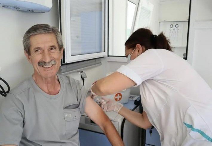 КБР. В Кабардино-Балкарии продолжается рост числа вакцинаций