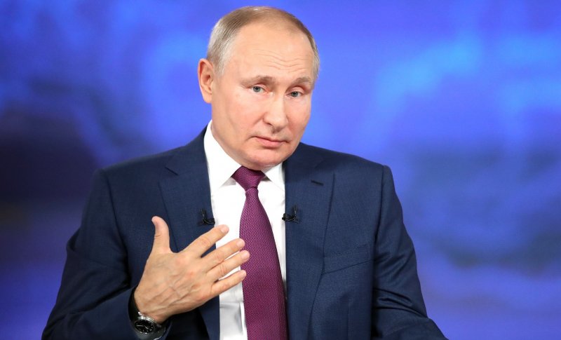 КБР. Владимир Путин рассказал новых мерах социальной поддержки населения в ходе «Прямой линии»