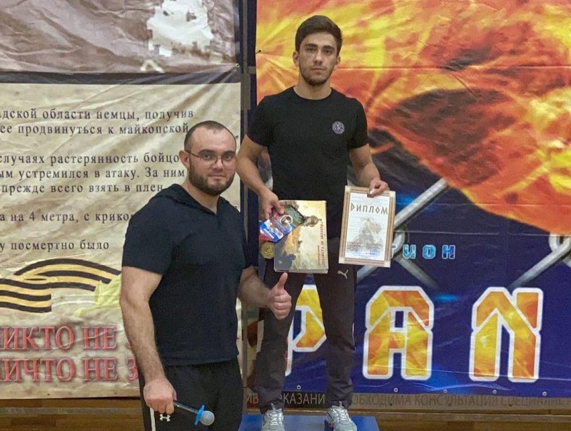КЧР. 6 медалей различного достоинства завоевали спортсмены Карачаево-Черкесии на Всероссийском мастерском турнире по панкратиону