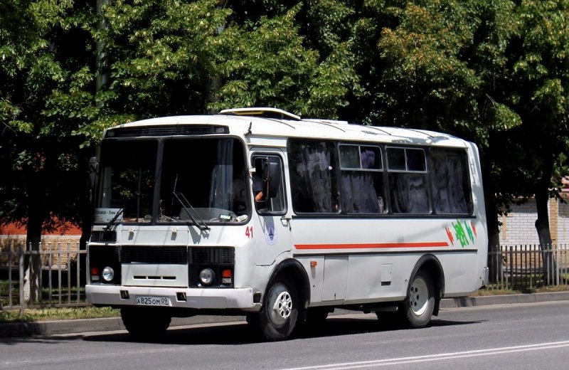 КЧР. Для обслуживания маршрута «Черкесск - Чапаевское» введен дополнительный автобус