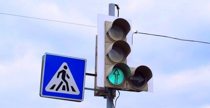 КЧР. На оживлённых перекрестках Черкесска будет изменён режим работы светофоров