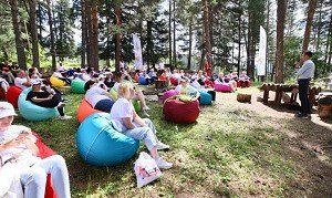КЧР. В Архызе в Карачаево-Черкесии стартовала образовательная программа «Семейная дистанция»