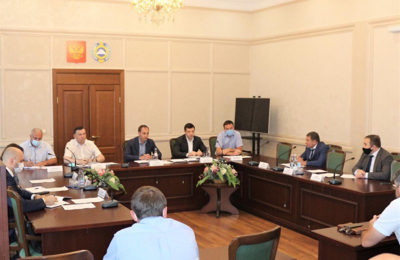 КЧР. В Карачаево-Черкесии создан штаб по газификации в части программы социальной газификации