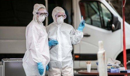 КРАСНОДАР. Статистика COVID-19 за 16 июля: в Темрюкском районе заболевших нет