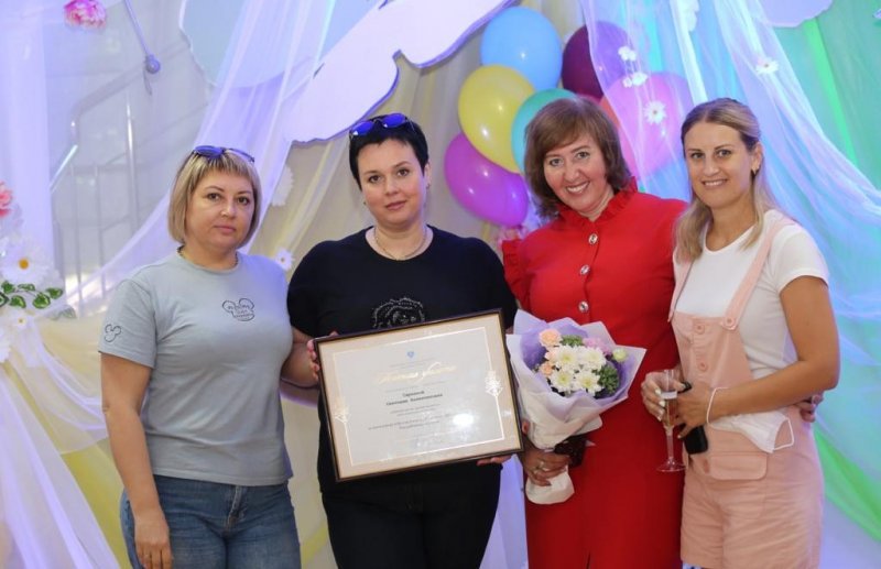 КРАСНОДАР. В Геленджике поздравили работников торговли