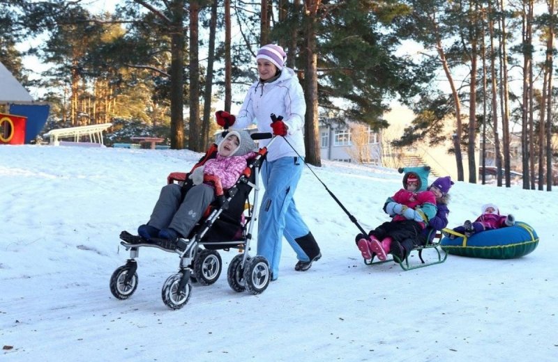 КРАСНОДАР. В России создадут единый реестр многодетных семей