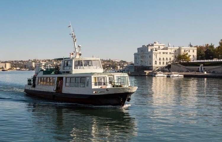 КРЫМ. 21 июля будет перекрыт рейд через Севастопольскую бухту
