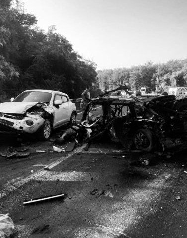 КРЫМ. В крупном ДТП на трассе Ялта-Севастополь погибли пять человек