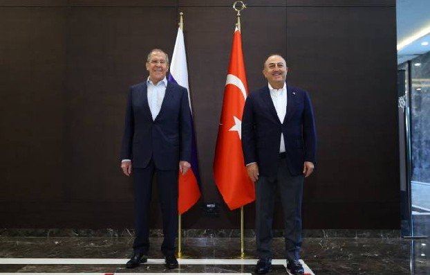 Лавров заявил, что РФ и Турция приложат усилия для нормализации армяно- азербайджанских отношений