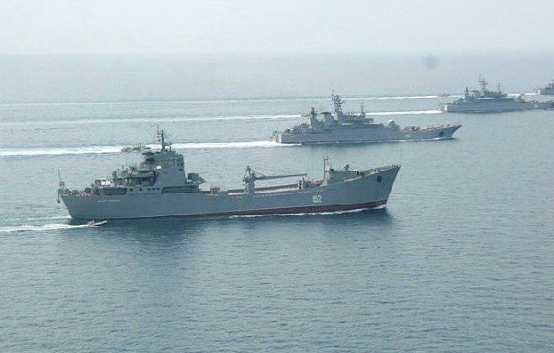 МИД РФ заявил о нагнетании обстановки в Черном море