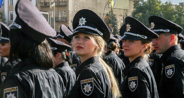 Новая патрульная полиция должна была стать первой ласточкой реформ в МВД Украины