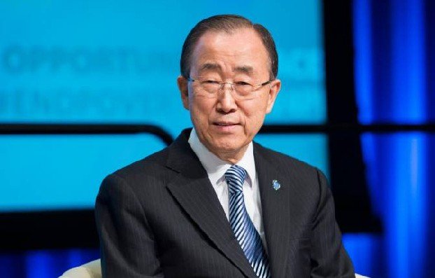 Пан Ги Мун: Причиной пандемии стало изменение климата