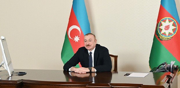 Президент Азербайджана посетит Москву 20 июля