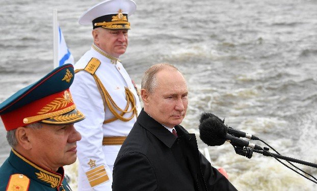 Путин заявил, что РФ может обнаружить любого противника и при необходимости нанести удар
