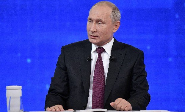Россияне задали более 1,5 млн вопросов для прямой линии с Путиным