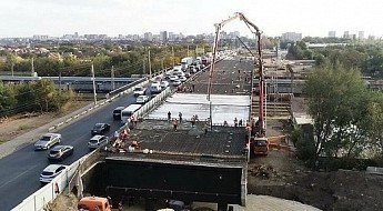 РОСТОВ. Движение по мосту Малиновского в Ростове откроют 1 августа