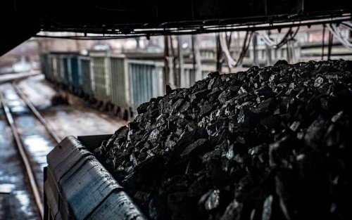 РОСТОВ. Уровень добычи угля за полгода в Ростовской области достиг 3,76 млн тонн