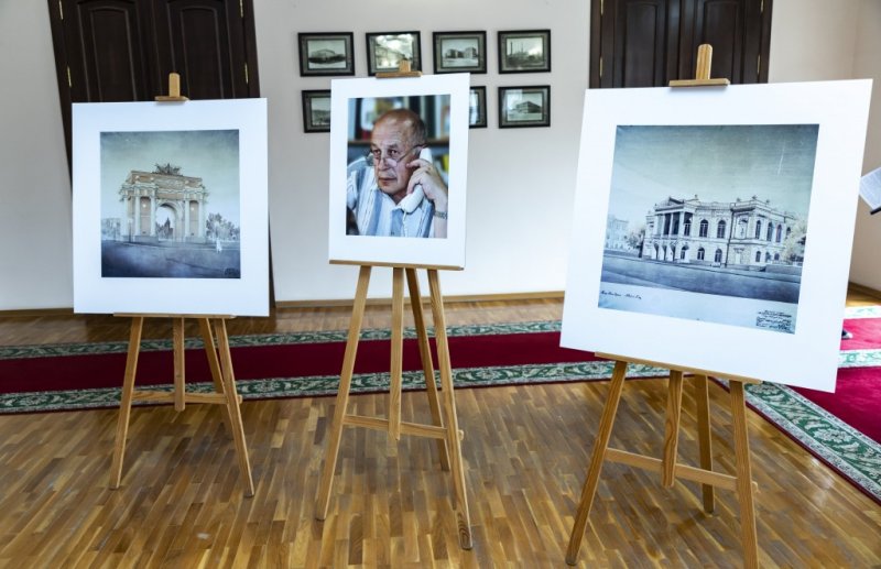 РОСТОВ. В городе открылась выставка «Ожившие символы старой эпохи»