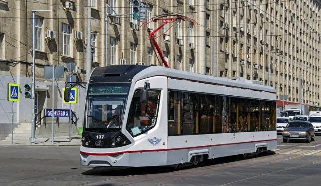 РОСТОВ. В Ростове могут полностью модернизировать трамвайную систему по таганрогскому сценарию