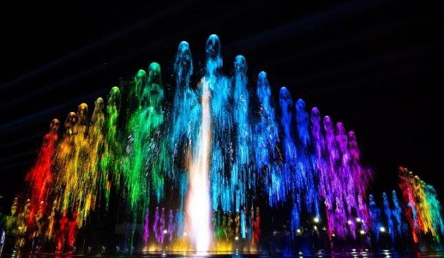 РОСТОВ. Власти Ростова пообещали построить светомузыкальный фонтан на Аллее роз