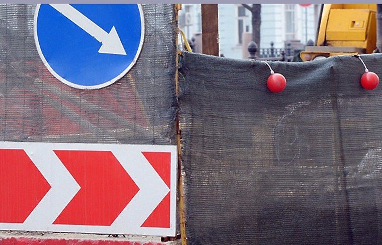 РОСТОВ. Завтра на трассе Ростов-Таганрог изменится схема движения