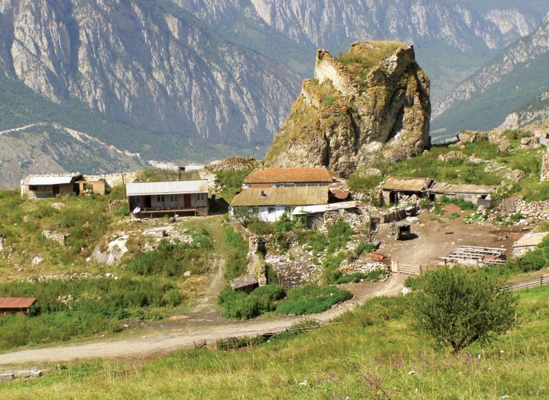 С. ОСЕТИЯ. Северная Осетия получит 64,7 млн рублей на развитие сельских территорий
